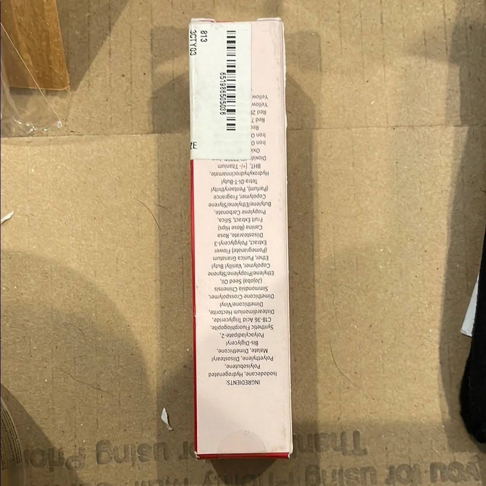 Too Faced Lip Injection Liquid Lipstick - in infatuated